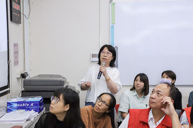 因應西南氣流強降雨 嘉義縣政府完成防汛整備
