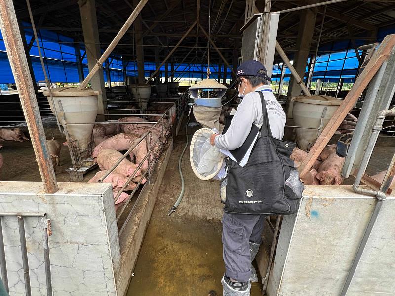 嘉義縣出現日本腦炎確定病例 衛生局籲幼兒按時接種疫苗