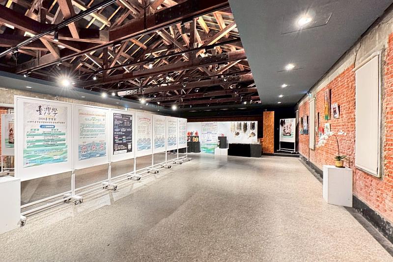「2026臺灣聲影」期中成果展展出至6/18 實境與虛擬同步展現人文科技新視野