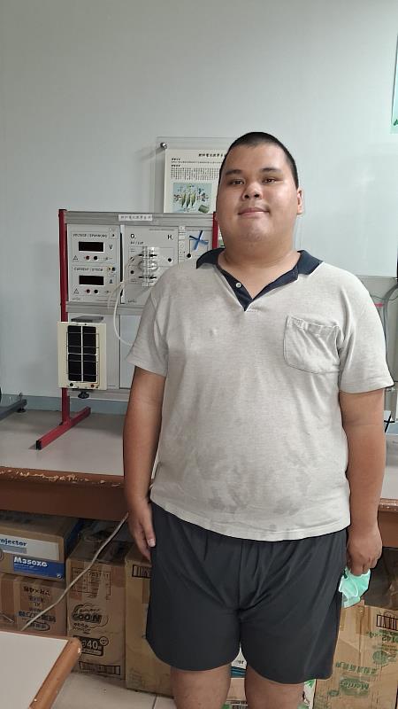 王碁關注淨零永續發展，並以低碳燃料為主要研究方向。