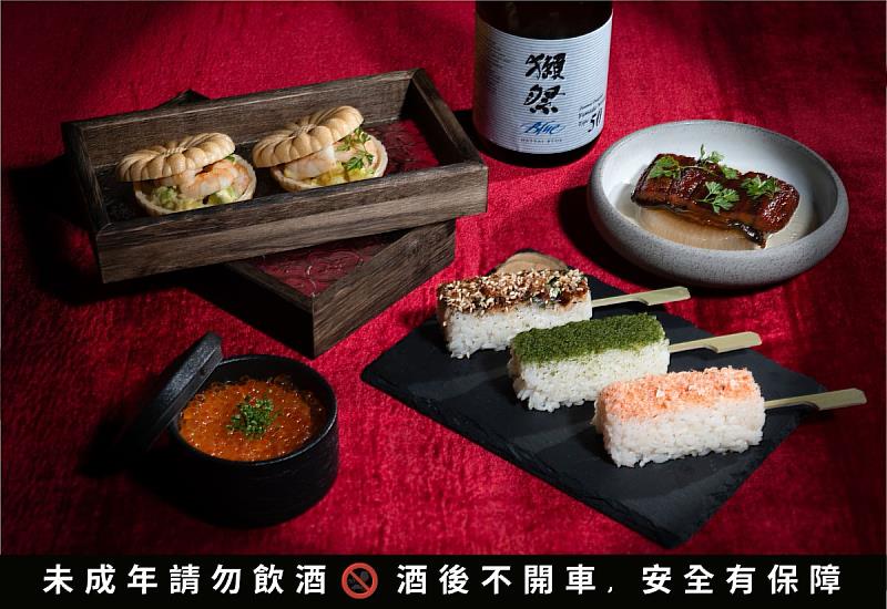 隨時走進來。沒有拘束，只有備好的那杯微醺，還有讓人想多坐一會的美味。