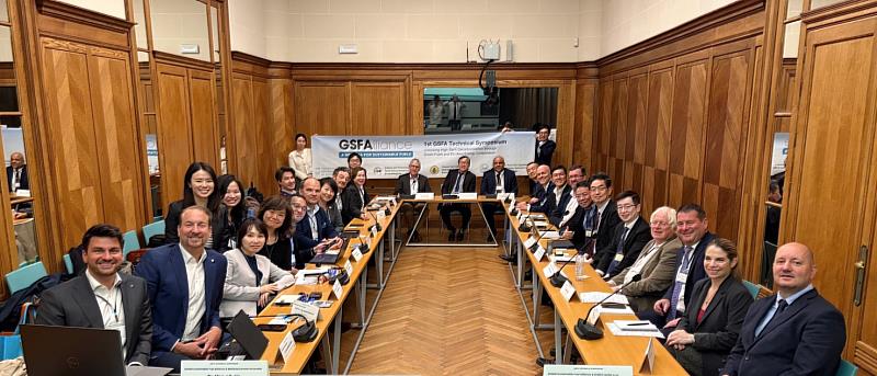 GSFA（Global Sustainable Fuel Alliance, GSFA）歐盟能源週專家會議。