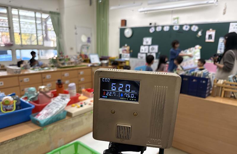 幼兒園巡檢。