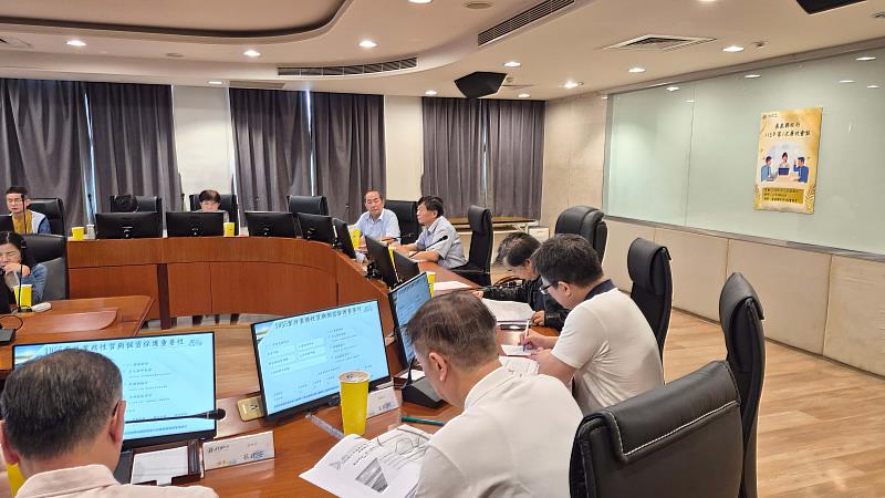 115年度第1次廉政會報