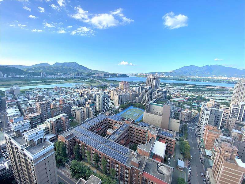 新北市不同的住宅產品價差未如台北市來得劇烈,反因住宅大樓交易量多,消費者更有機會找到心儀住宅。(房市示意圖)