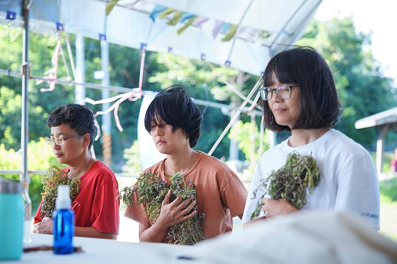 全臺首創療癒基地落腳臺東 《自然醒慢活祭》121場工作坊開放報名