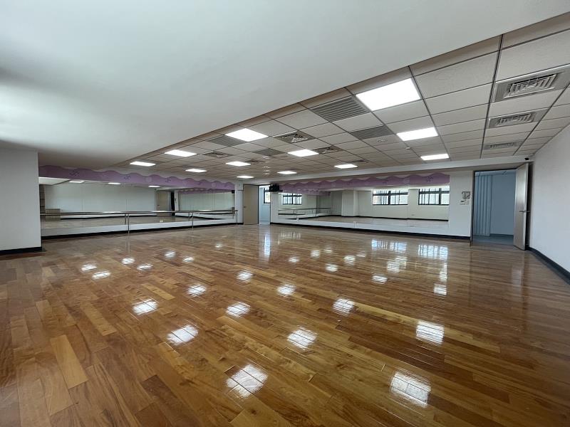 智慧AI新體驗 臺中市北屯國民暨兒童運動中心試營運6月26日登場  