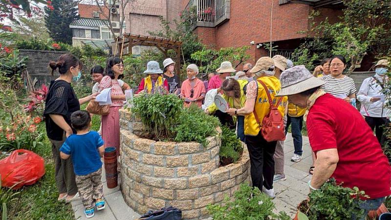 友善步道串聯果樹花園！東山濕地生態公園環境再進化