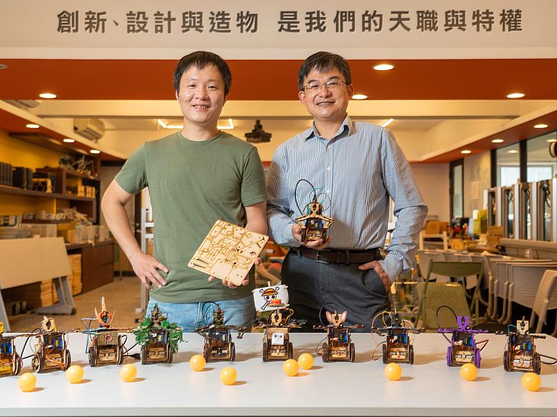 跨系團隊師資及課程。