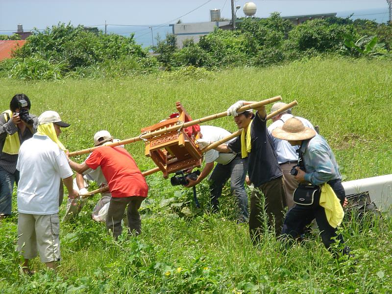 黃金博物館「金馬慶端陽」 延續金瓜石百年民俗青草祭記憶