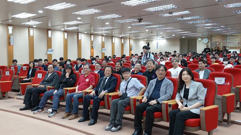2026跨校聯盟程式設計競賽吸引全臺各校資訊相關科系學生參與,競賽規模再創新高。