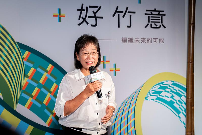 雲林縣政府謝淑亞副縣長致詞。