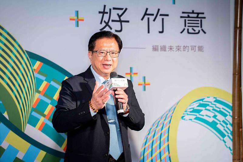 農業部黃昭欽政務次長致詞。