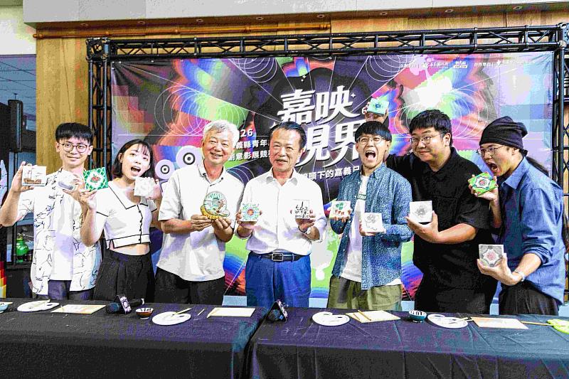 第6屆嘉義青年影展徵件開跑 首度開放AI輔助創作