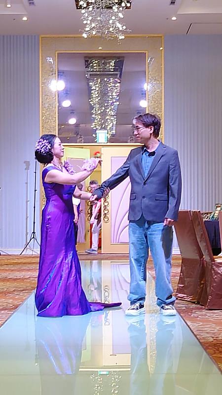 從零基礎到伸展台主角 臺東25位彩妝人才展現專業與創意