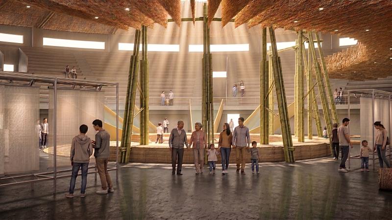 2026台東博覽會主場館「活的學校」今夏登場