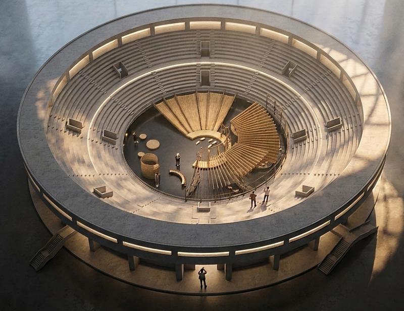 2026台東博覽會主場館「活的學校」今夏登場