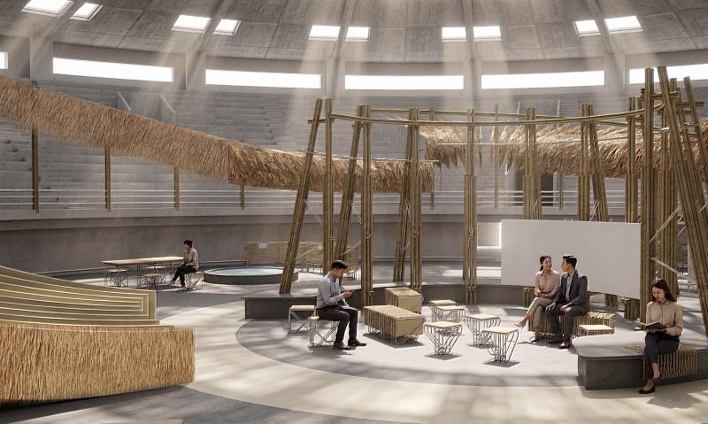 2026台東博覽會主場館「活的學校」今夏登場