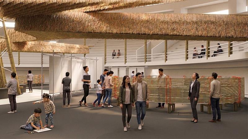 2026台東博覽會主場館「活的學校」今夏登場