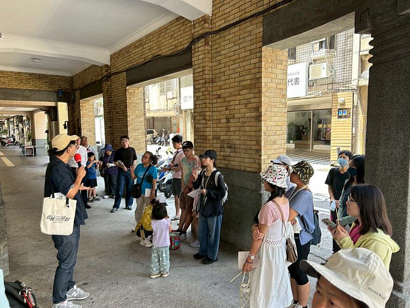 新竹人權地景小旅行。