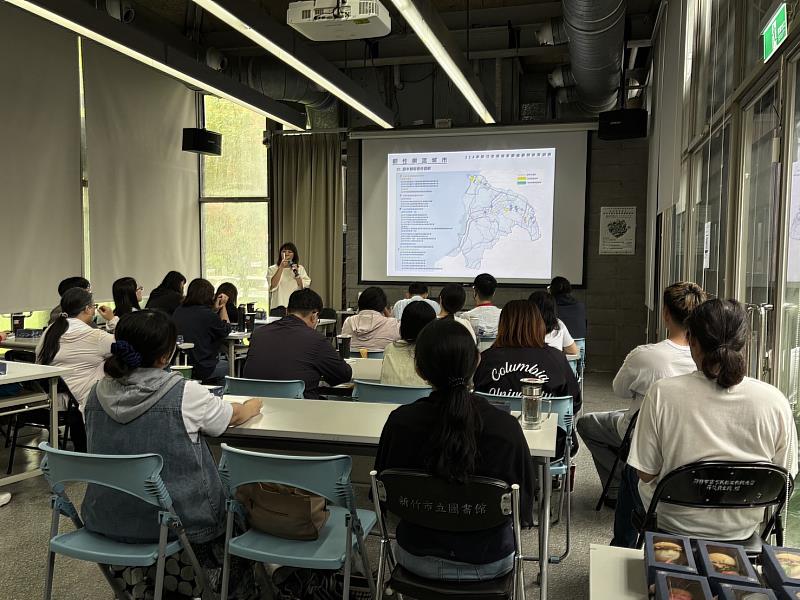 韌性樂活城市教育訓練