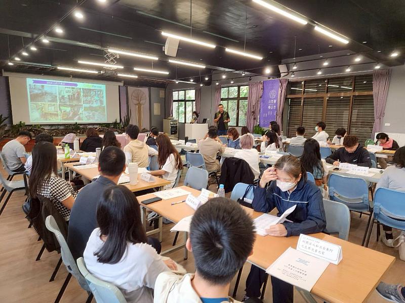 公私協力強化防災韌性！臺東攜手23家夥伴備戰汛期