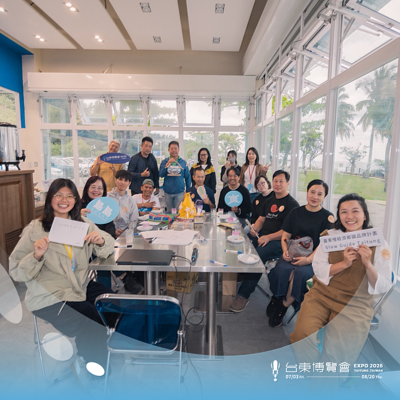 從對話凝聚行動!東博三場區域論壇暨市集7月陸續登場