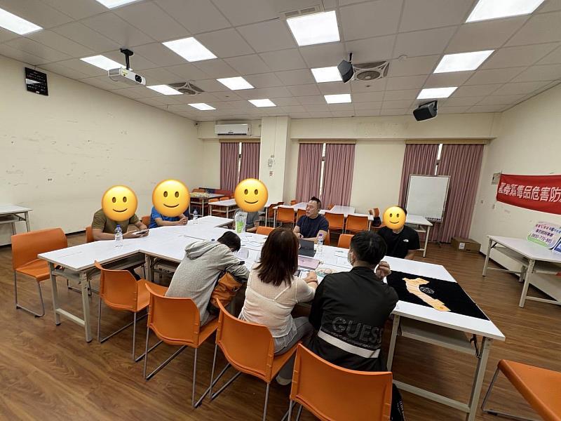 嘉義縣市合作推動藥癮復元服務,打造友善支持系統-2