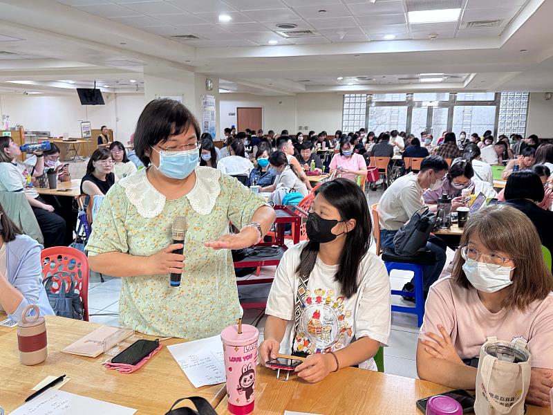 長照3.0再升級，嘉義縣培育跨專業整合照護人才-3