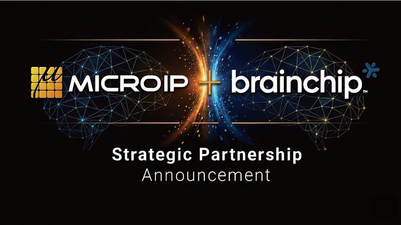 擷發科技與 BrainChip 宣布策略合作,未來將深度整合 BrainChip 先進的神經處理單元(NPU)IP 與擷發科技系統級軟硬體設計能力,共同加速超低功耗 AI 解決方案落地。