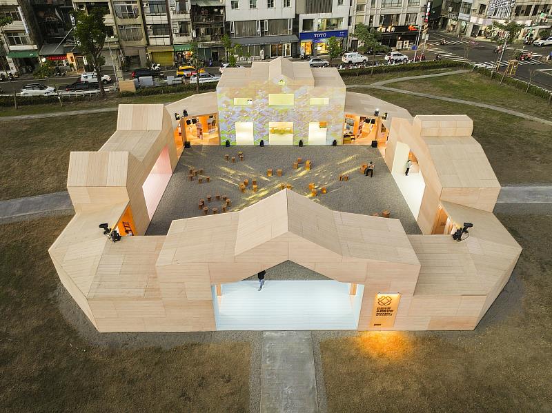 MVRDV Wooden Wonders  Shephotoerd 1