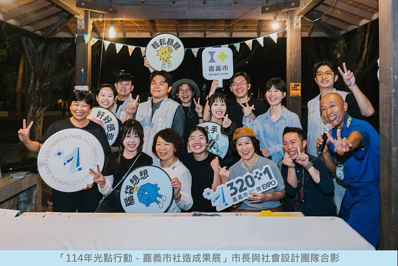 114年社會設計團隊