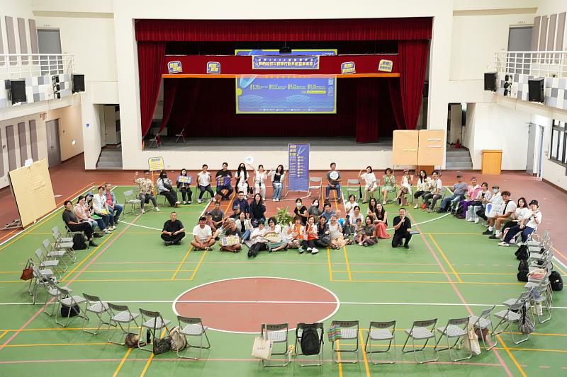 東博《烤什麼東東！》主題展登場   22組民間行動方案