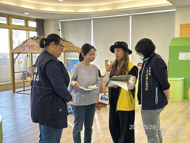 孩子玩得開心 爸媽放心!臺東4親子館 空品全數合格