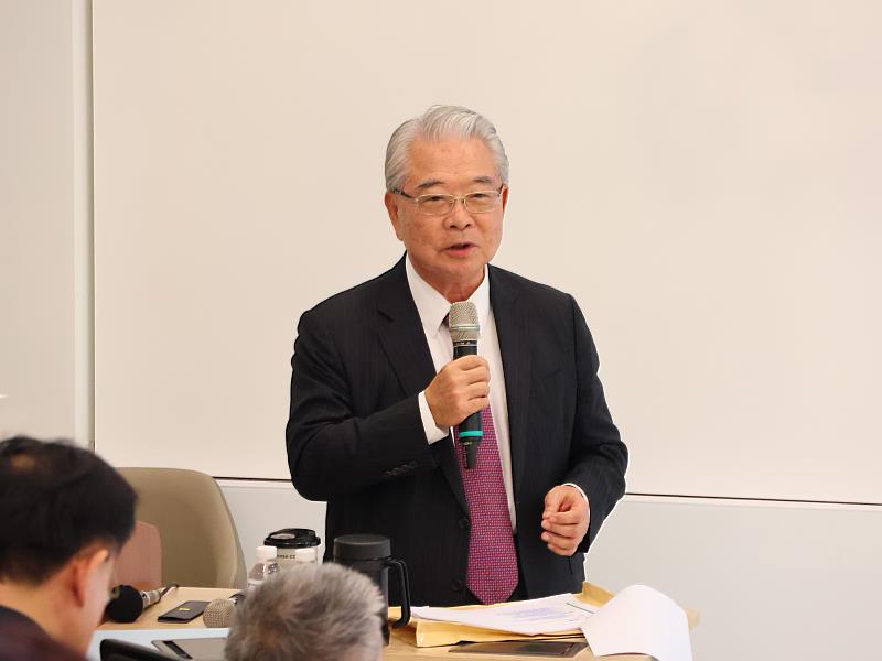 東海大學泰國教育中心將於6月27日在曼谷舉辦「東海大學曼谷論壇」,邀請金寶電子集團許勝雄總裁赴泰分享企業經營之道。