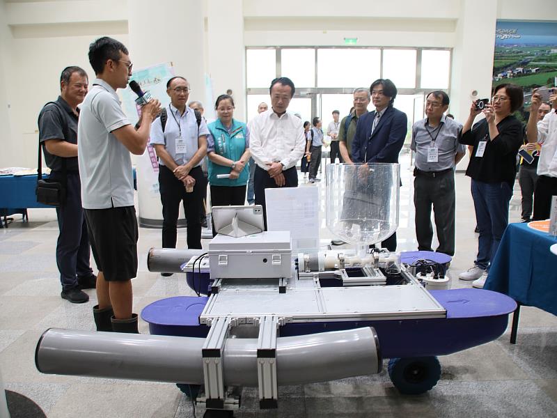 創新技術落地開花　嘉義縣SBIR展現AI數位轉型與產業升級成果