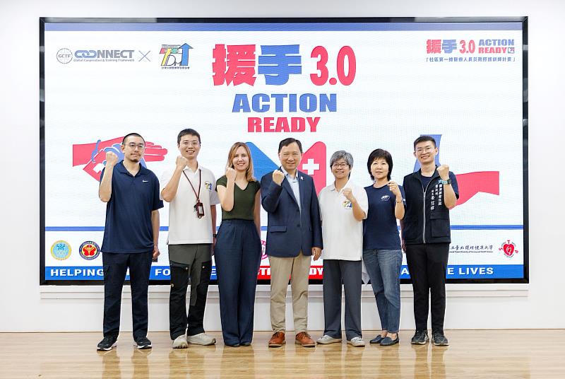 臺東縣辦理災難照護訓練 強化第一線醫療應變量能