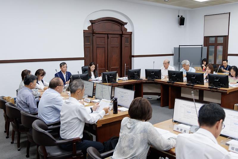 竹市府市務會議聚焦教育成果與通學安全 持續提升教育品質與市政服務量能