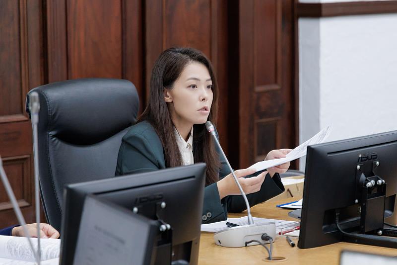 新竹市政府今（16）日召開市務會議。