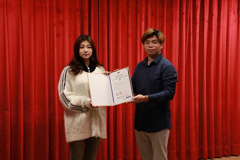 「成人之美」中國科大菁英學程陪伴財金系學生蛻變成金融新星