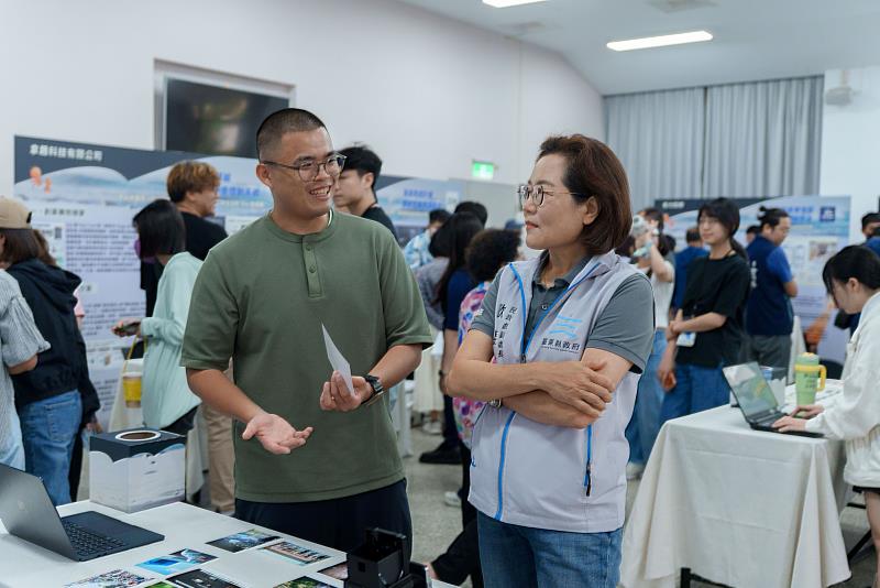 從瓢蟲到AI、從族語到黑潮漁獲 臺東青年創新創業大賽 8組團隊用提案回應地方問題