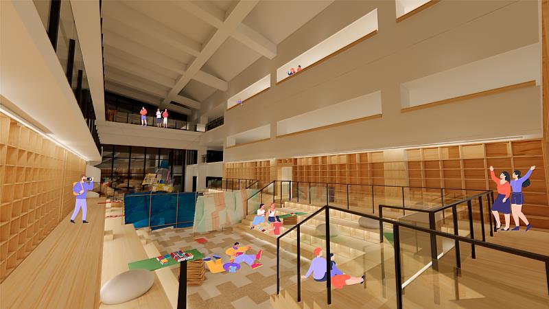 以圖書館為起點的文化航行 「共編台東」首度展開在地主導的設計對話行動
