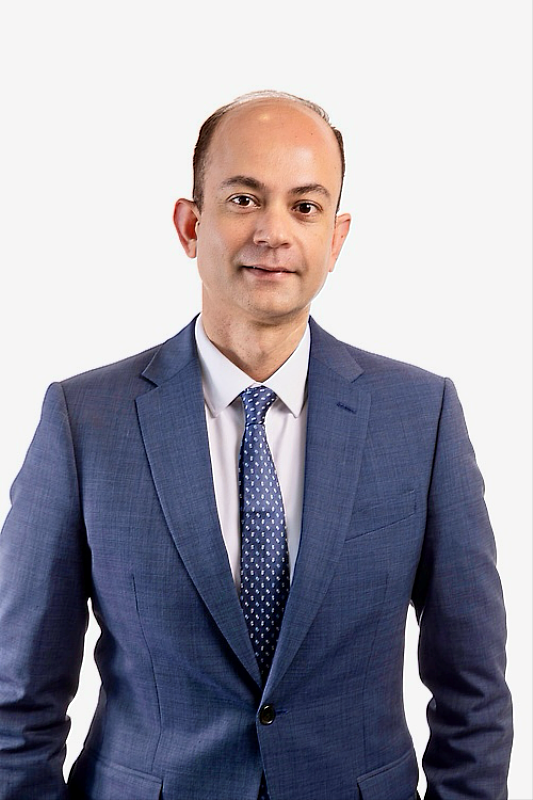 Vineet Puri, MD & Asia-Pacific Head of Shipping, Logistics and Offshore, Corporate Bank, Citi