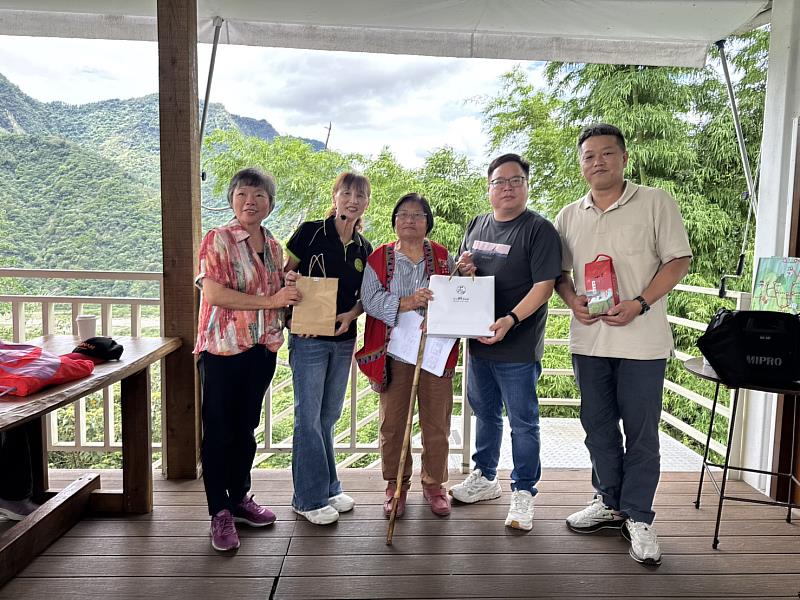 嘉義縣3大休區赴南投取經 凝聚農遊新方向