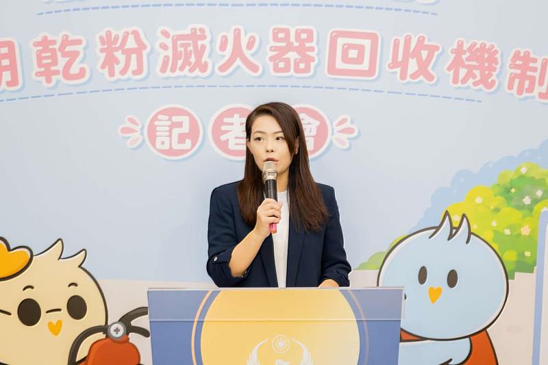 市長高虹安致詞。