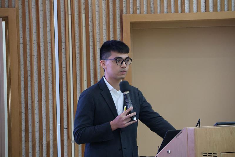 南大邀請業界專家分享實務經驗，從職涯與財務觀點啟發學生培養跨域思考與未來競爭力。