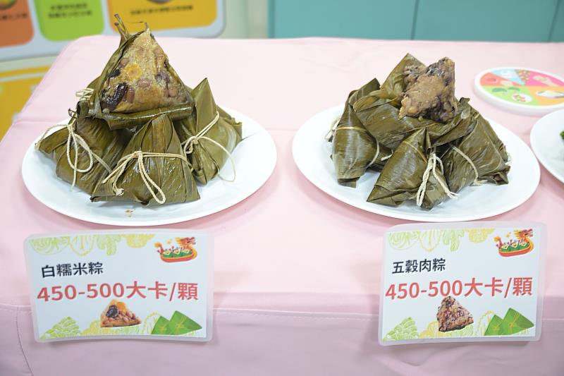 嘉縣端午佳節推「健康4撇步」 健康吃掌握健康指標!