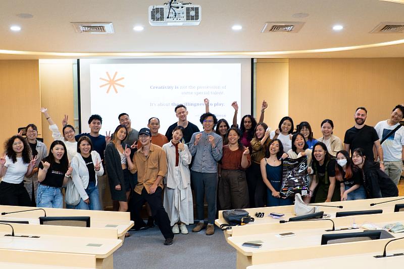 「Reimagining Place Brand x Design」台東數位游牧小聚 從設計與創意看見地方新可能