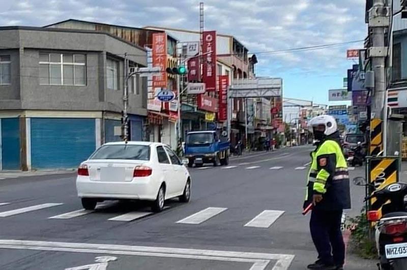 守護端午佳節安全 臺東警嚴密部署疏導勤務 加強取締酒駕、毒駕及違停