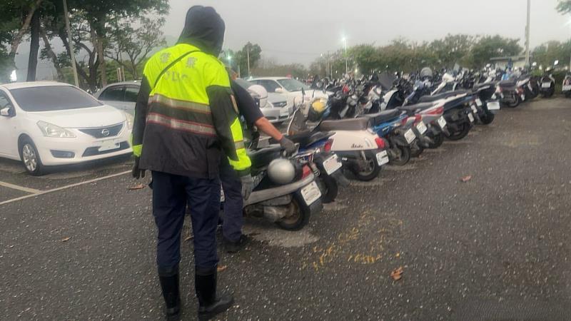 守護端午佳節安全 臺東警嚴密部署疏導勤務 加強取締酒駕、毒駕及違停